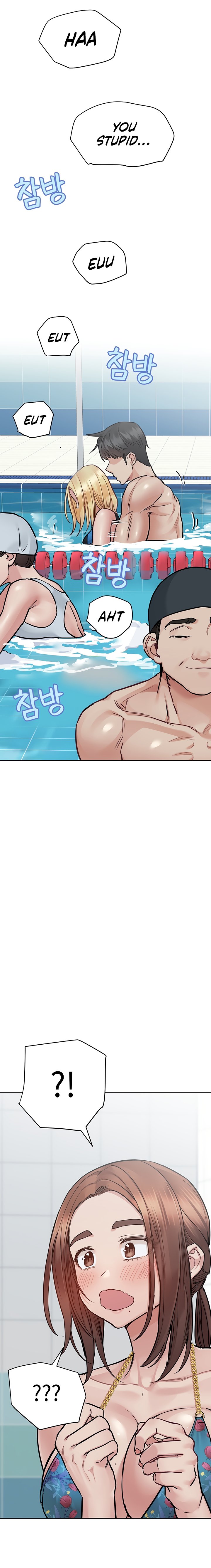 Keep it a secret from your mother Chapter 62 - Manhwa18.com