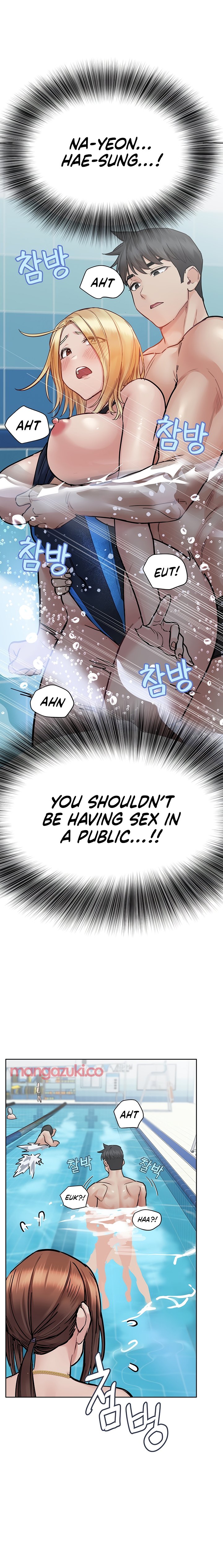 Keep it a secret from your mother Chapter 62 - Manhwa18.com