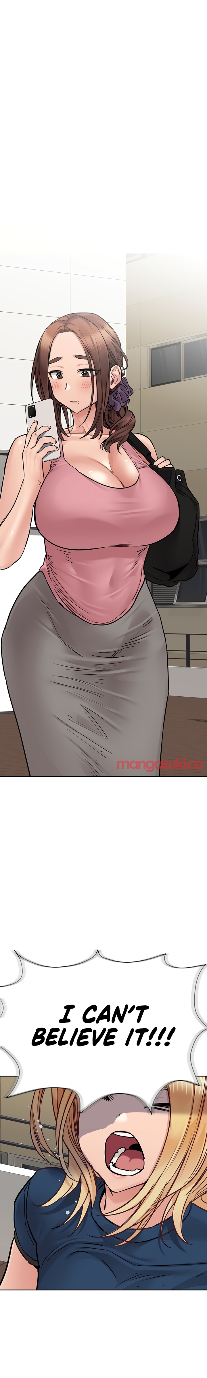 Keep it a secret from your mother Chapter 63 - Manhwa18.com