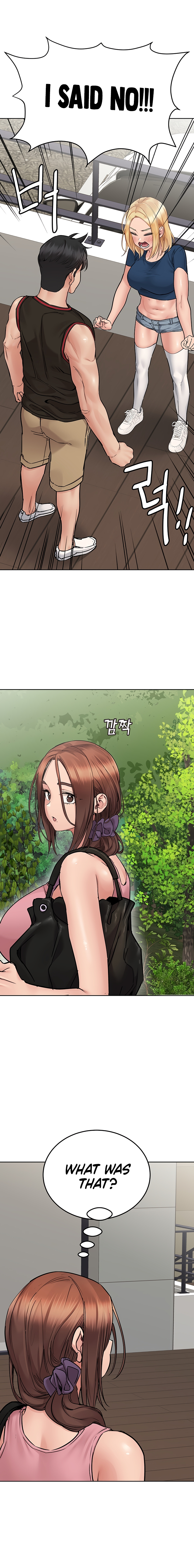 Keep it a secret from your mother Chapter 63 - Manhwa18.com