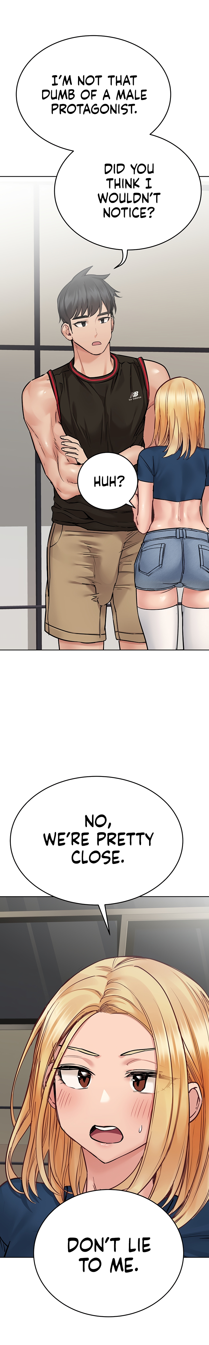 Keep it a secret from your mother Chapter 63 - Manhwa18.com