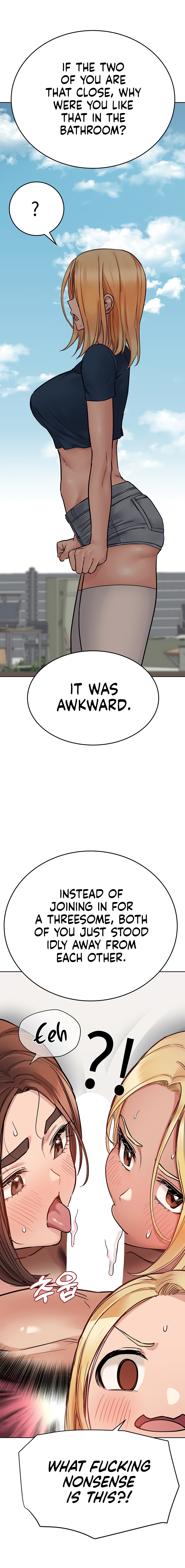 Keep it a secret from your mother Chapter 63 - Manhwa18.com