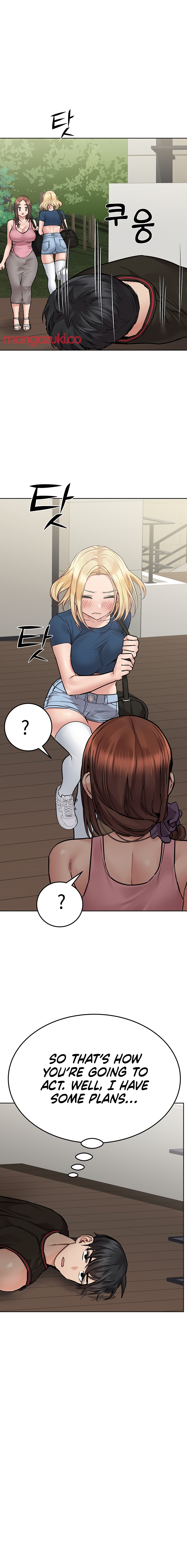 Keep it a secret from your mother Chapter 63 - Manhwa18.com