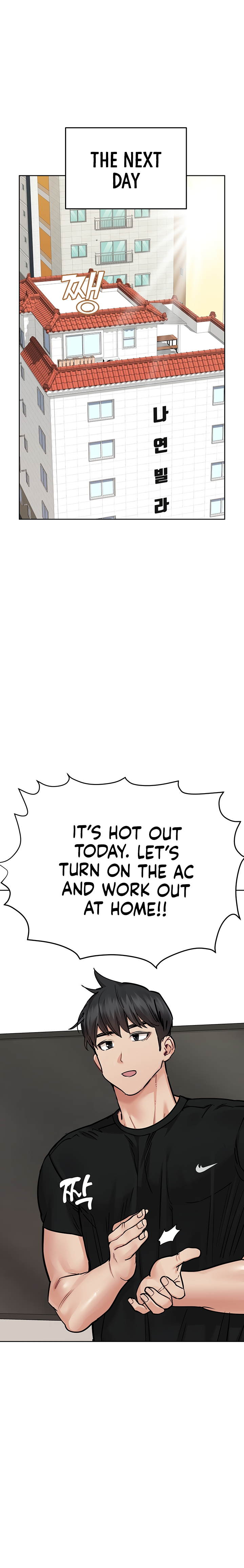 Keep it a secret from your mother Chapter 63 - Manhwa18.com