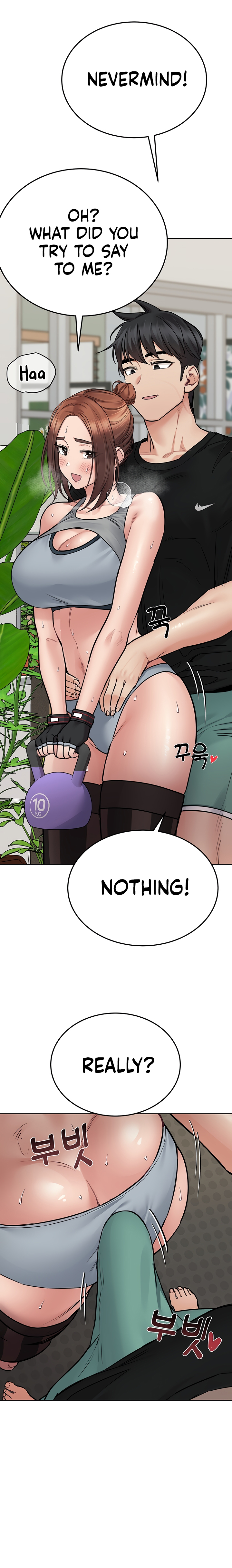 Keep it a secret from your mother Chapter 63 - Manhwa18.com