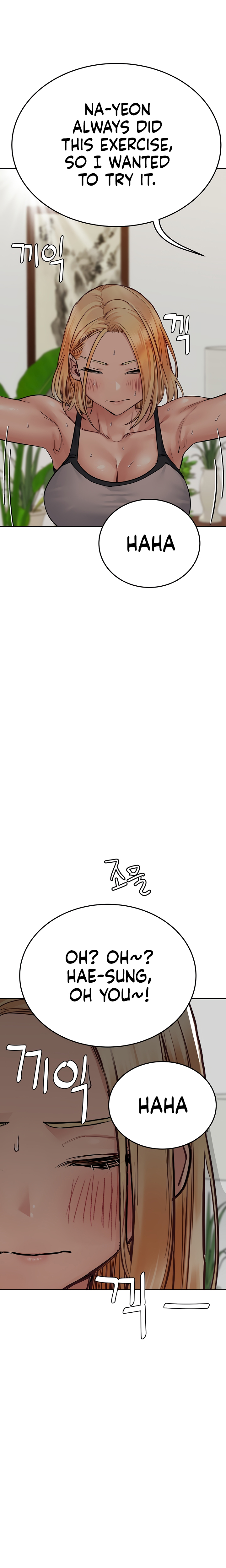 Keep it a secret from your mother Chapter 63 - Manhwa18.com