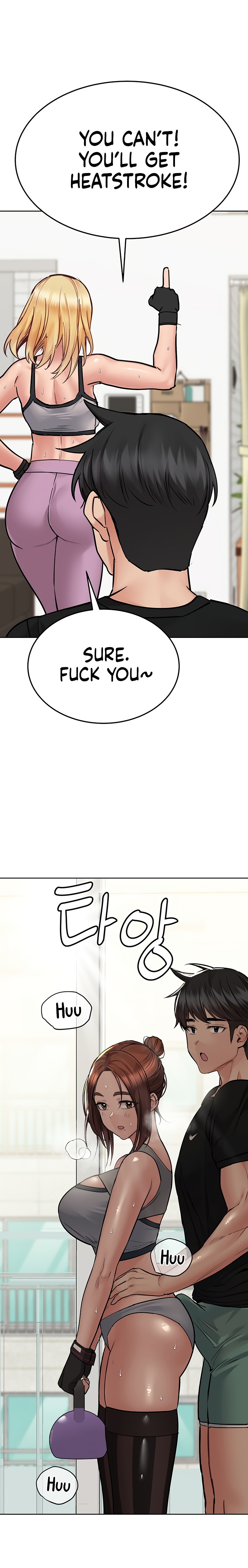 Keep it a secret from your mother Chapter 63 - Manhwa18.com