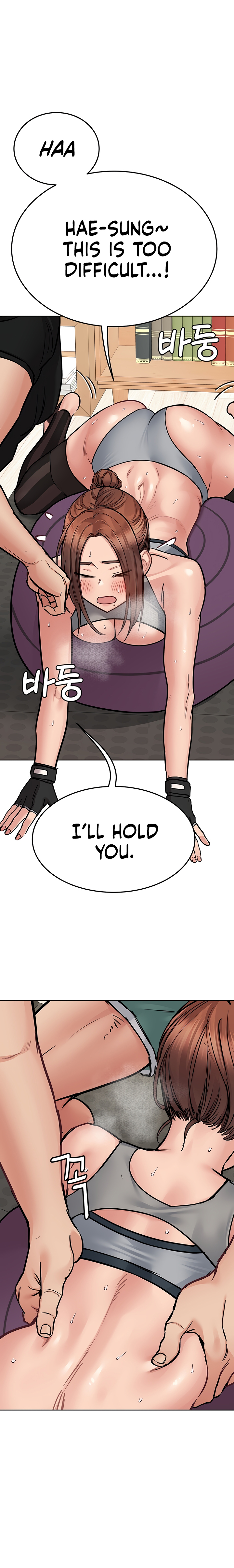 Keep it a secret from your mother Chapter 63 - Manhwa18.com