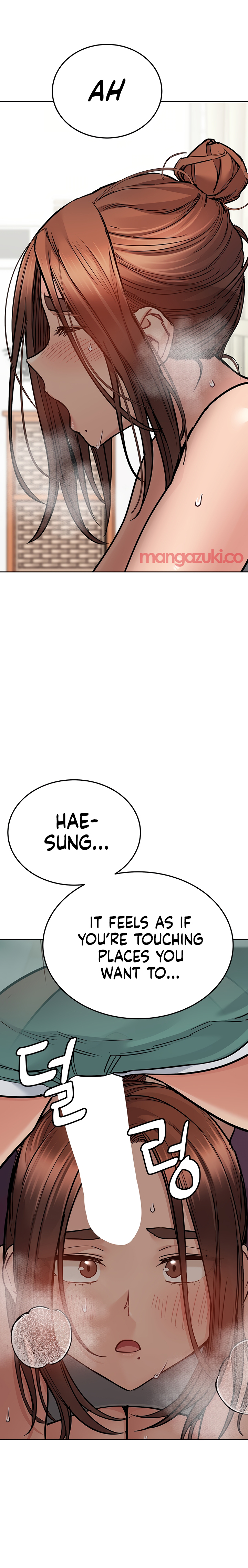 Keep it a secret from your mother Chapter 63 - Manhwa18.com