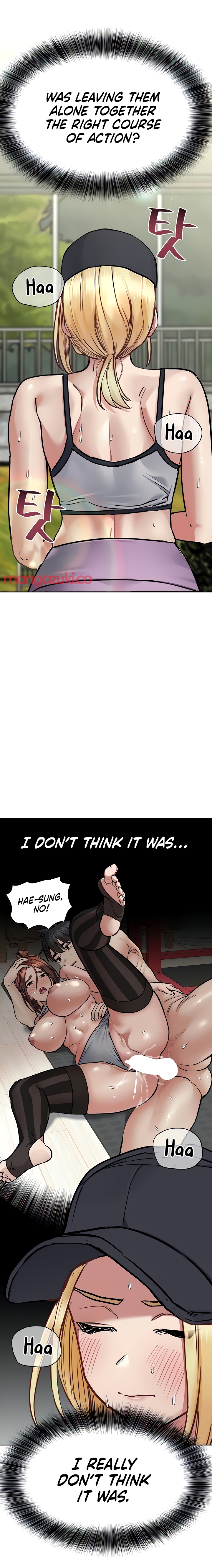 Keep it a secret from your mother Chapter 64 - Manhwa18.com