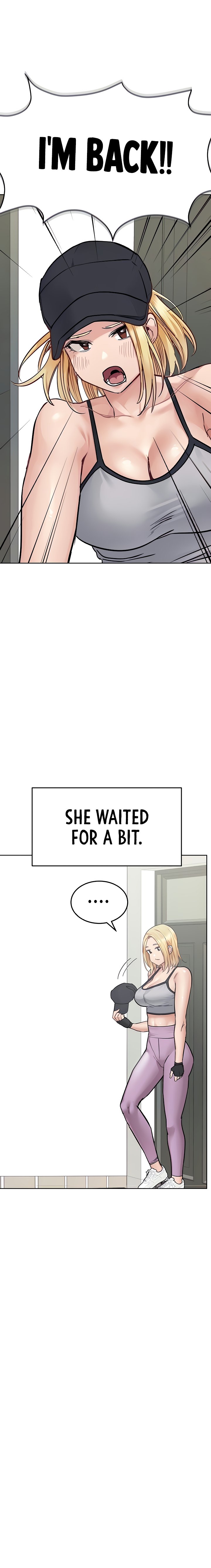 Keep it a secret from your mother Chapter 64 - Manhwa18.com