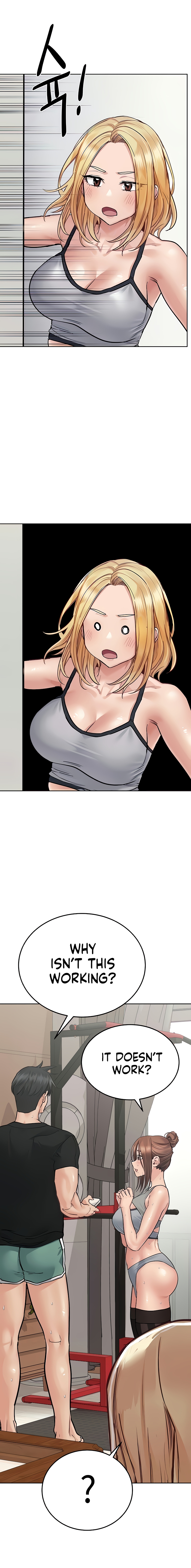 Keep it a secret from your mother Chapter 64 - Manhwa18.com