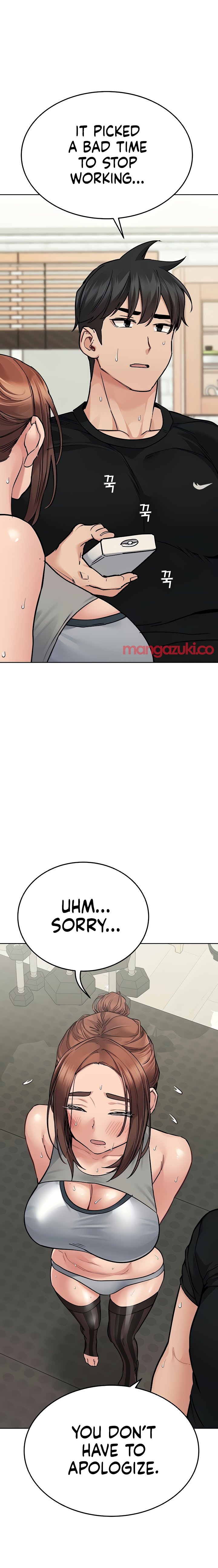 Keep it a secret from your mother Chapter 64 - Manhwa18.com