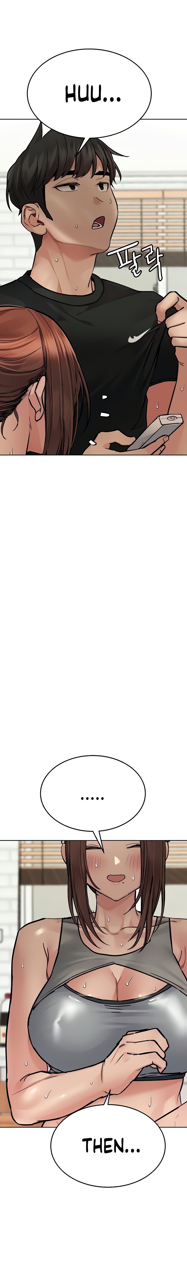 Keep it a secret from your mother Chapter 64 - Manhwa18.com