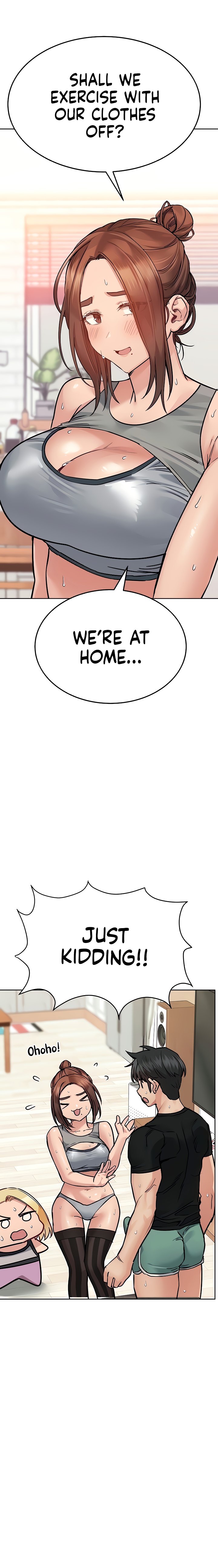 Keep it a secret from your mother Chapter 64 - Manhwa18.com