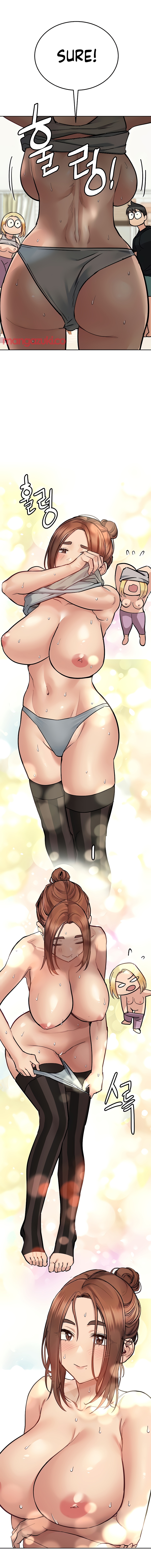 Keep it a secret from your mother Chapter 64 - Manhwa18.com