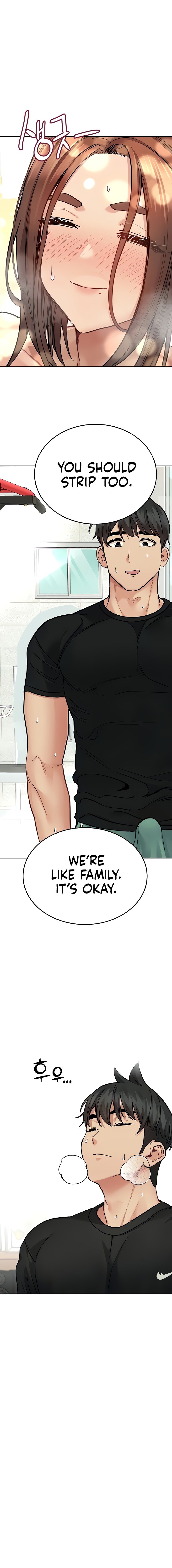 Keep it a secret from your mother Chapter 64 - Manhwa18.com