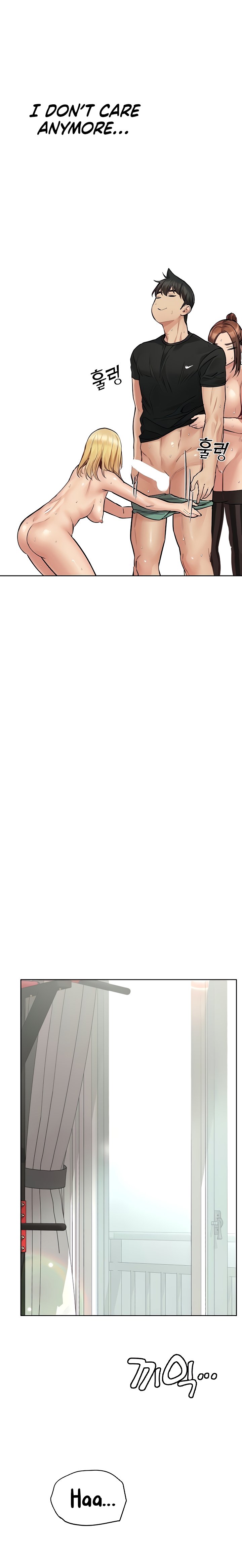 Keep it a secret from your mother Chapter 64 - Manhwa18.com