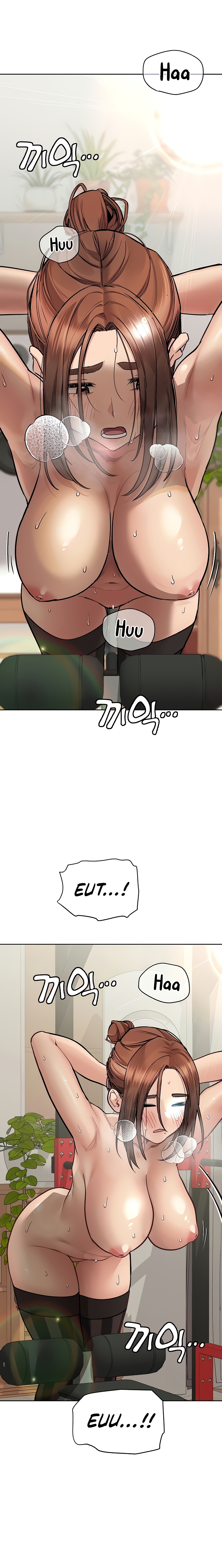 Keep it a secret from your mother Chapter 64 - Manhwa18.com