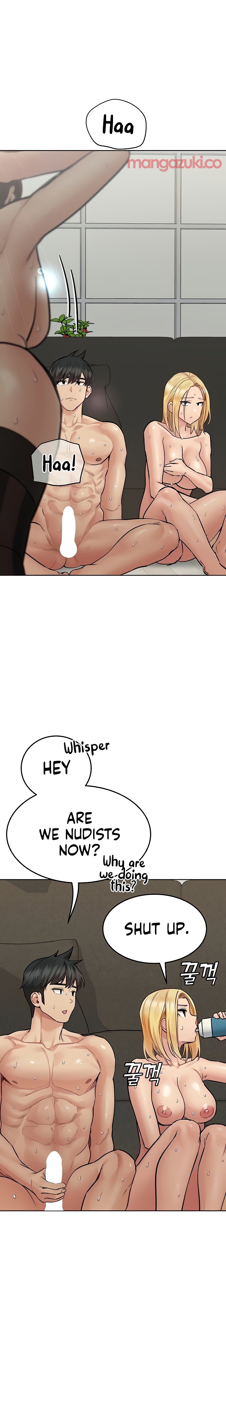 Keep it a secret from your mother Chapter 64 - Manhwa18.com