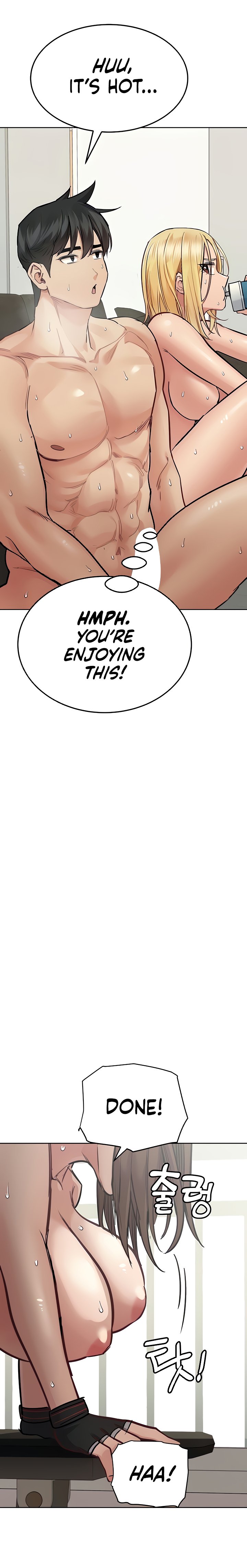 Keep it a secret from your mother Chapter 64 - Manhwa18.com