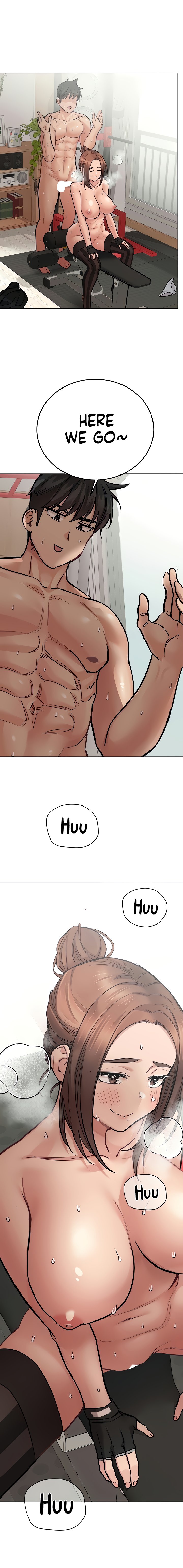 Keep it a secret from your mother Chapter 64 - Manhwa18.com