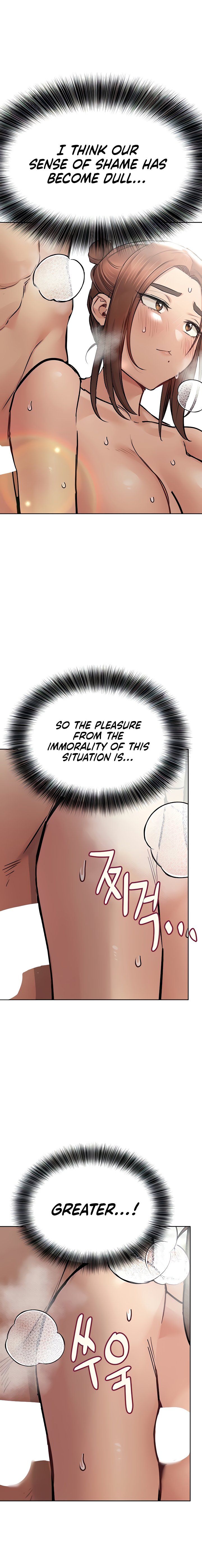 Keep it a secret from your mother Chapter 64 - Manhwa18.com