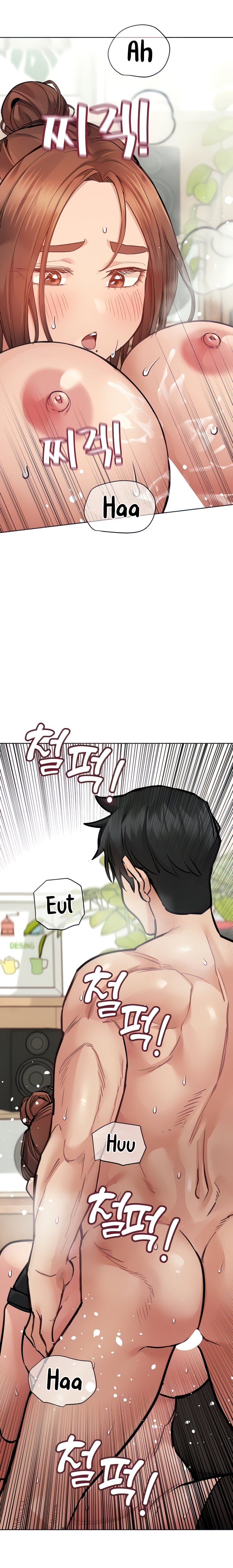 Keep it a secret from your mother Chapter 65 - Manhwa18.com