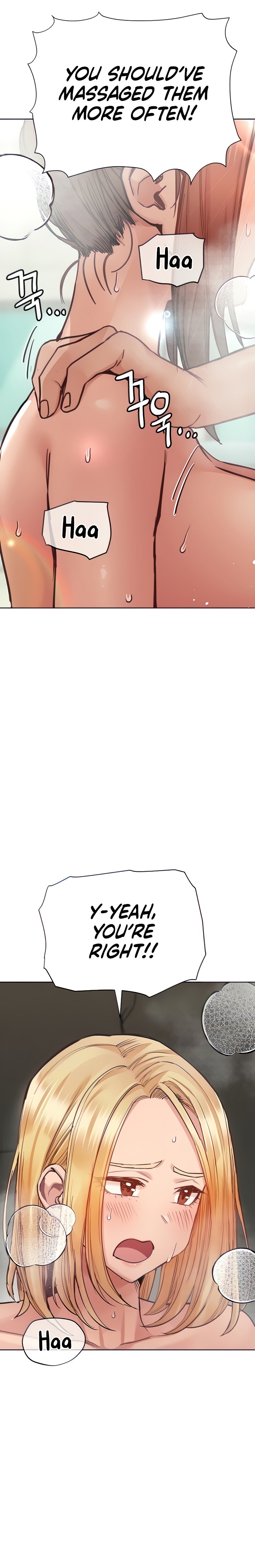 Keep it a secret from your mother Chapter 65 - Manhwa18.com