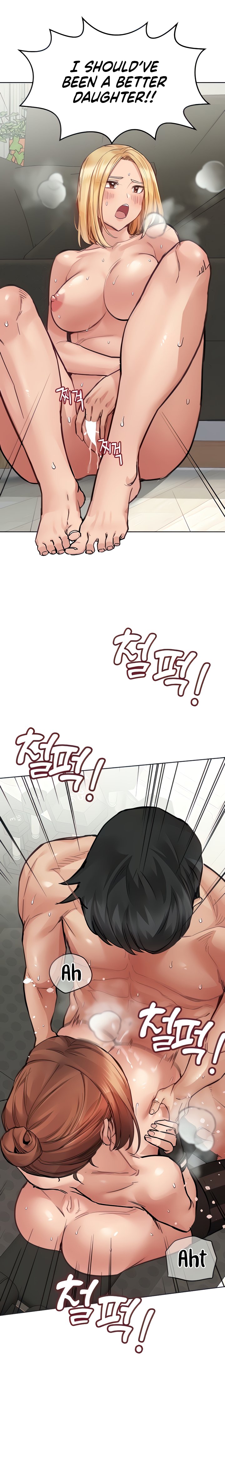 Keep it a secret from your mother Chapter 65 - Manhwa18.com