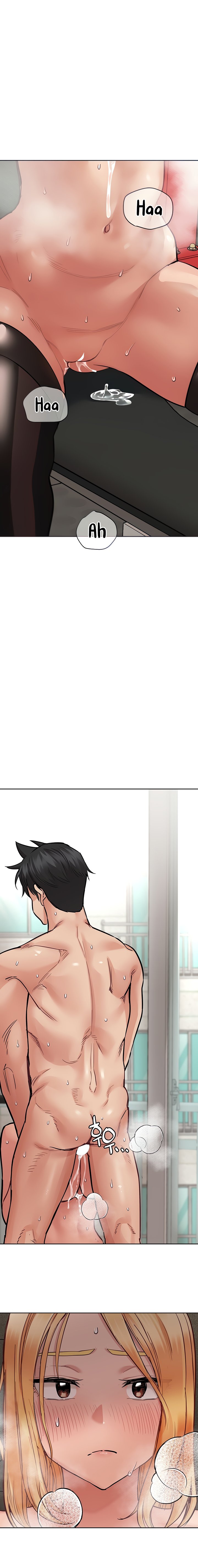 Keep it a secret from your mother Chapter 65 - Manhwa18.com