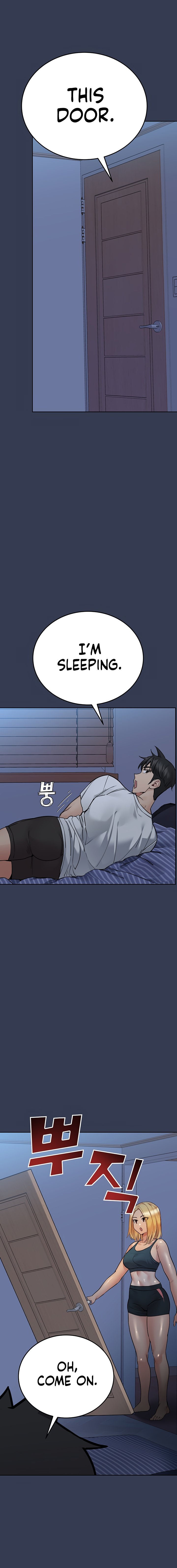 Keep it a secret from your mother Chapter 65 - Manhwa18.com