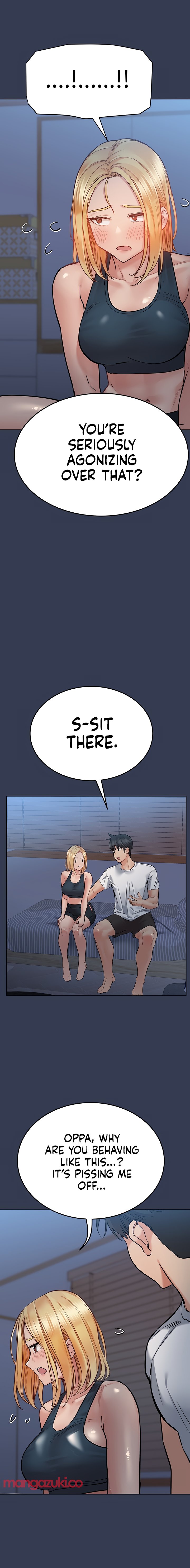 Keep it a secret from your mother Chapter 65 - Manhwa18.com