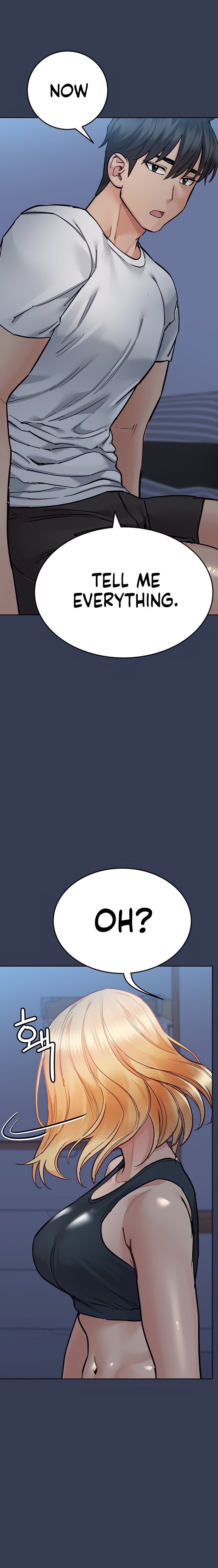 Keep it a secret from your mother Chapter 65 - Manhwa18.com