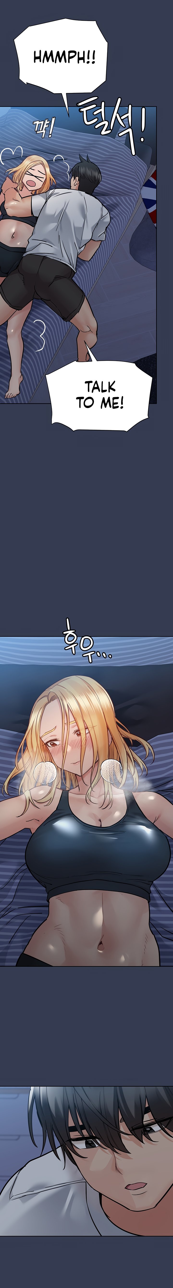 Keep it a secret from your mother Chapter 65 - Manhwa18.com