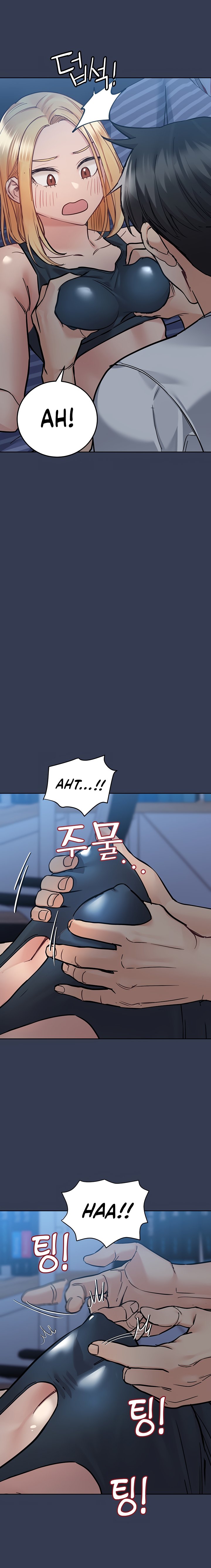 Keep it a secret from your mother Chapter 65 - Manhwa18.com