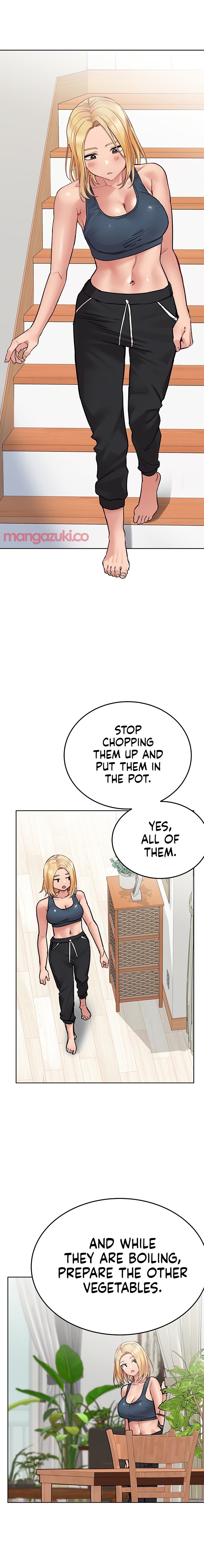 Keep it a secret from your mother Chapter 65 - Manhwa18.com