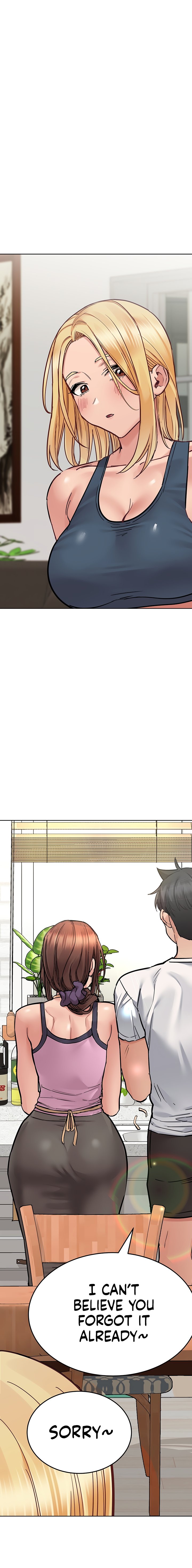 Keep it a secret from your mother Chapter 65 - Manhwa18.com