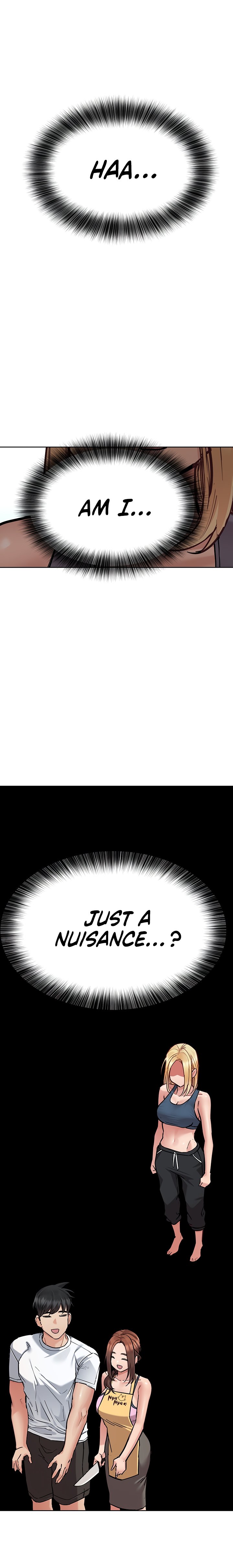 Keep it a secret from your mother Chapter 65 - Manhwa18.com