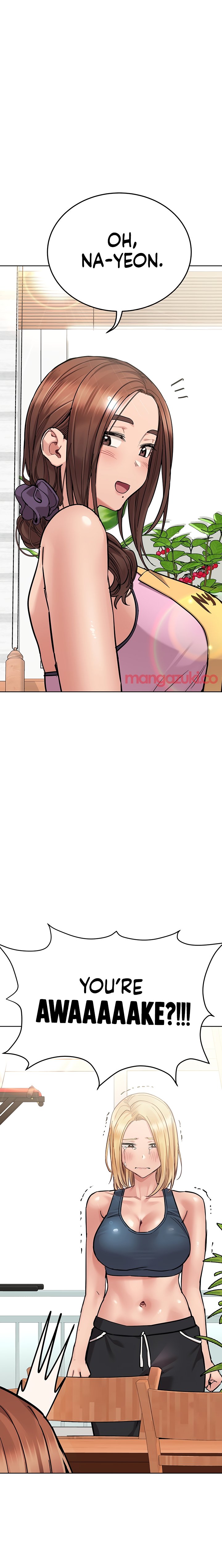 Keep it a secret from your mother Chapter 65 - Manhwa18.com