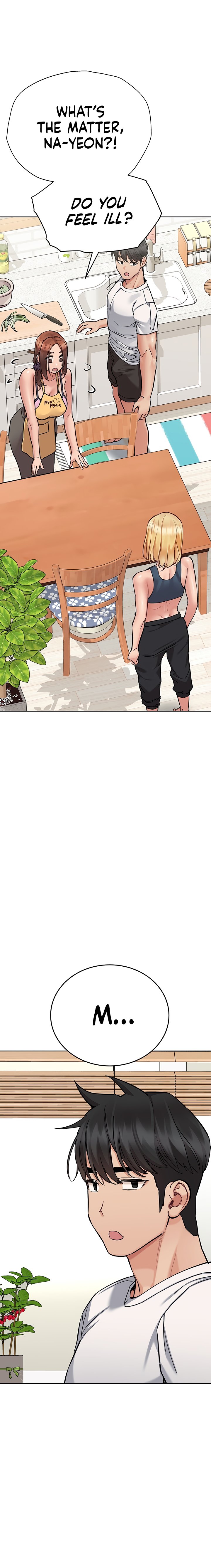 Keep it a secret from your mother Chapter 65 - Manhwa18.com