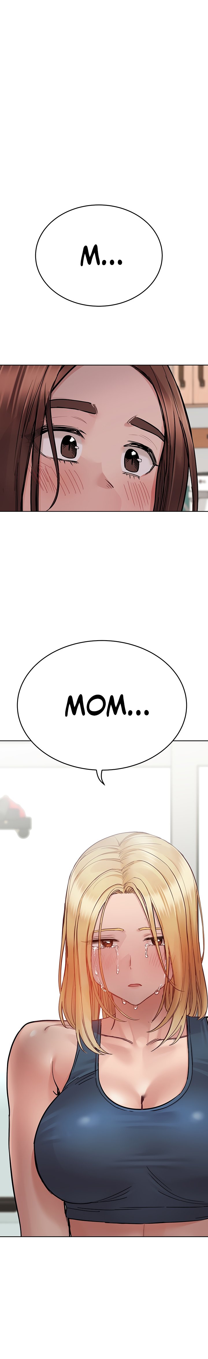 Keep it a secret from your mother Chapter 65 - Manhwa18.com