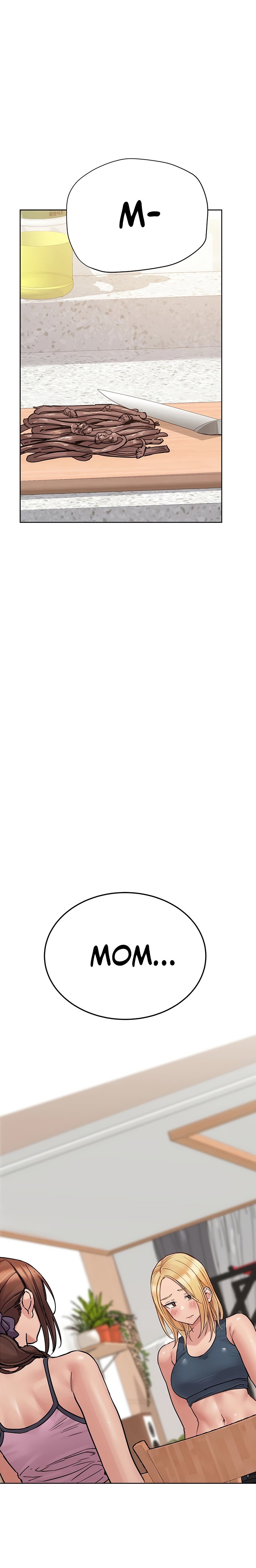 Keep it a secret from your mother Chapter 66 - Manhwa18.com