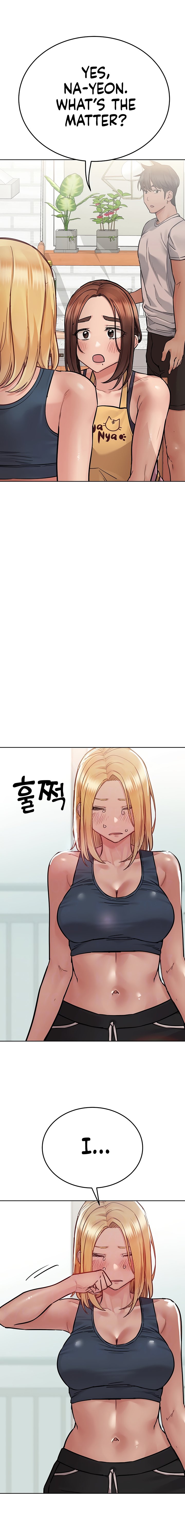 Keep it a secret from your mother Chapter 66 - Manhwa18.com