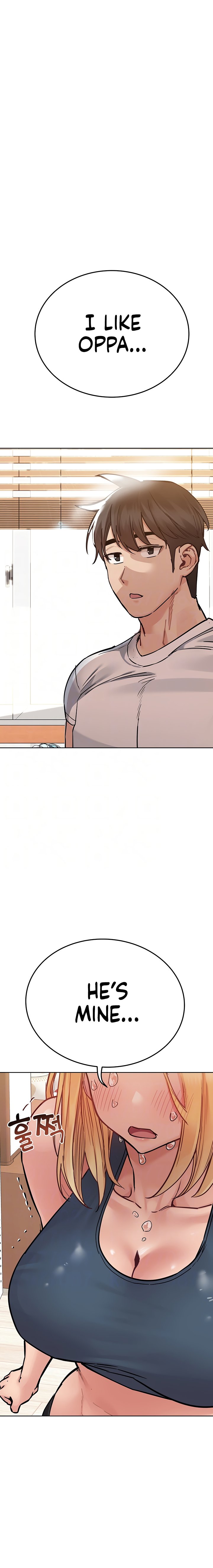 Keep it a secret from your mother Chapter 66 - Manhwa18.com