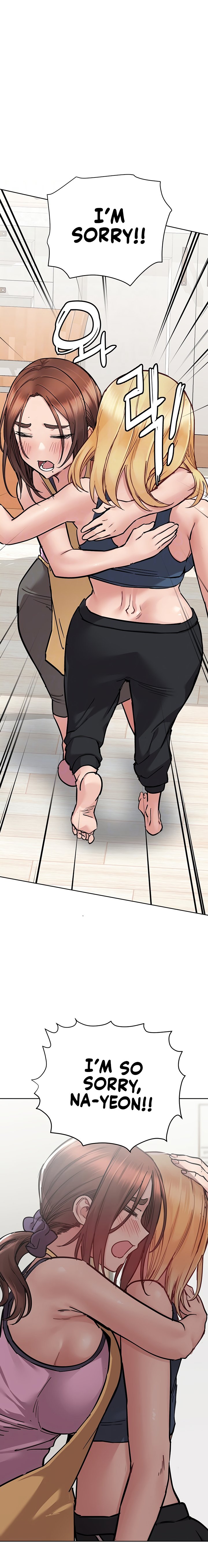 Keep it a secret from your mother Chapter 66 - Manhwa18.com