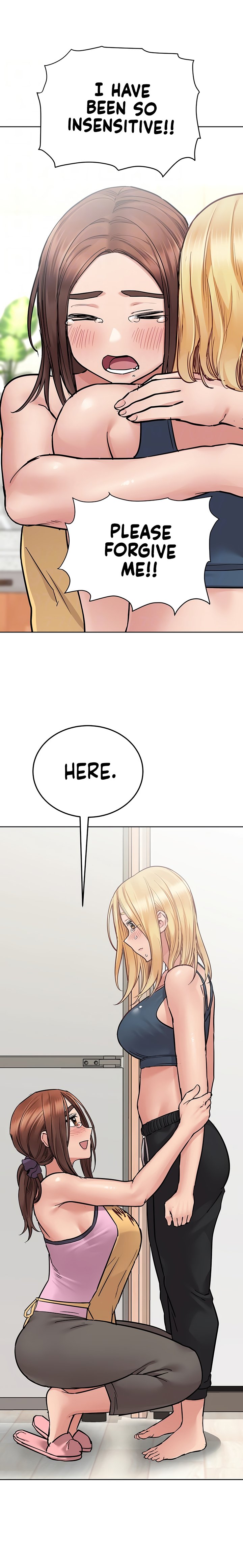 Keep it a secret from your mother Chapter 66 - Manhwa18.com