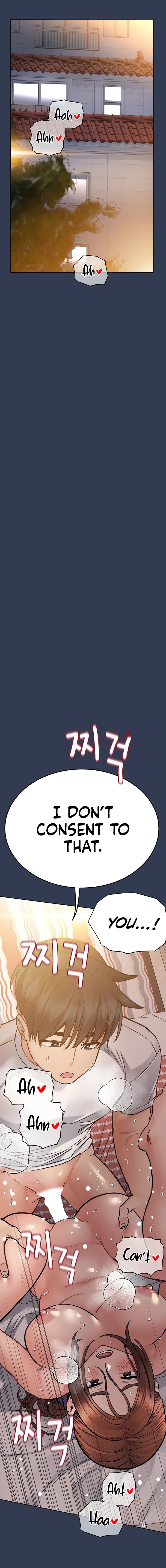 Keep it a secret from your mother Chapter 66 - Manhwa18.com