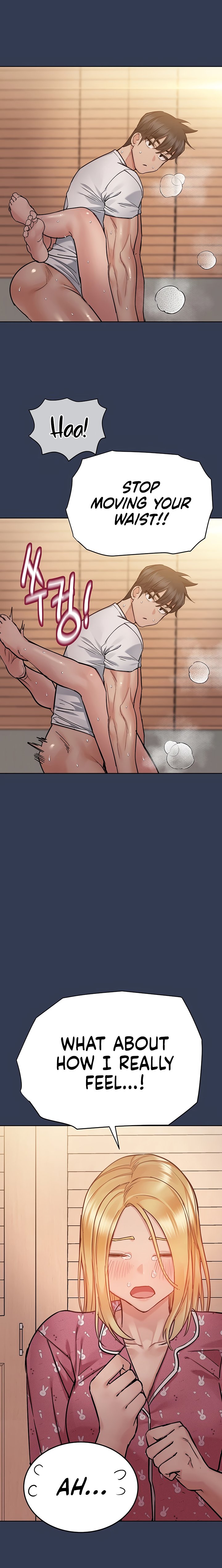 Keep it a secret from your mother Chapter 66 - Manhwa18.com