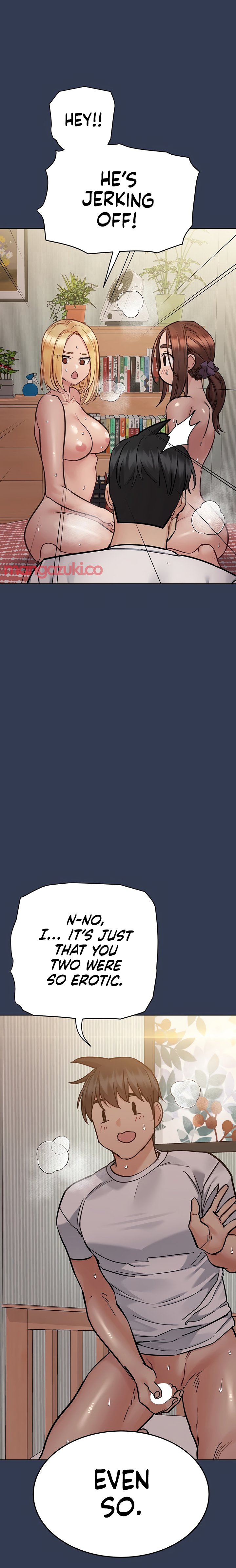 Keep it a secret from your mother Chapter 66 - Manhwa18.com